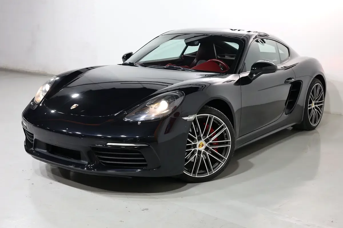 Porsche Cayman