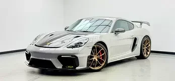 Porsche Cayman