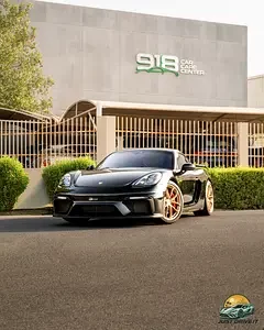 Porsche Cayman