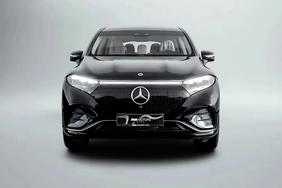 Mercedes-Benz EQS