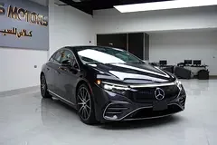 Mercedes-Benz EQS