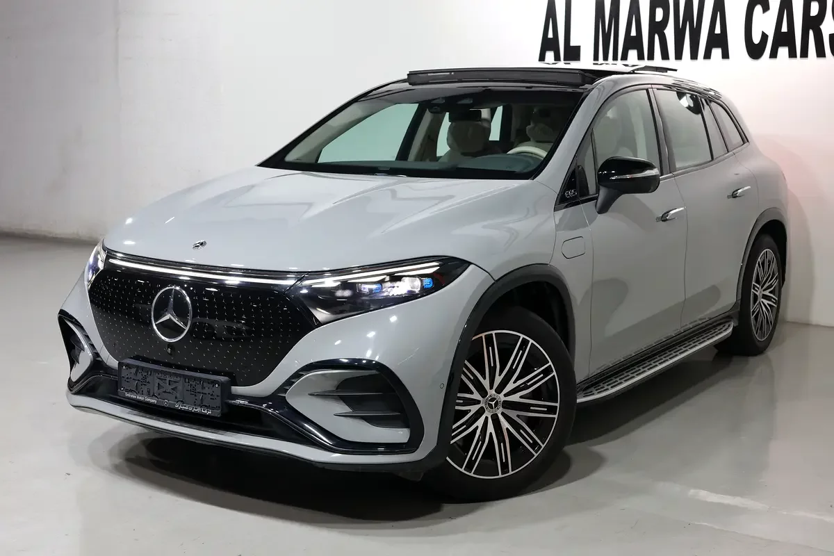 Mercedes-Benz EQS