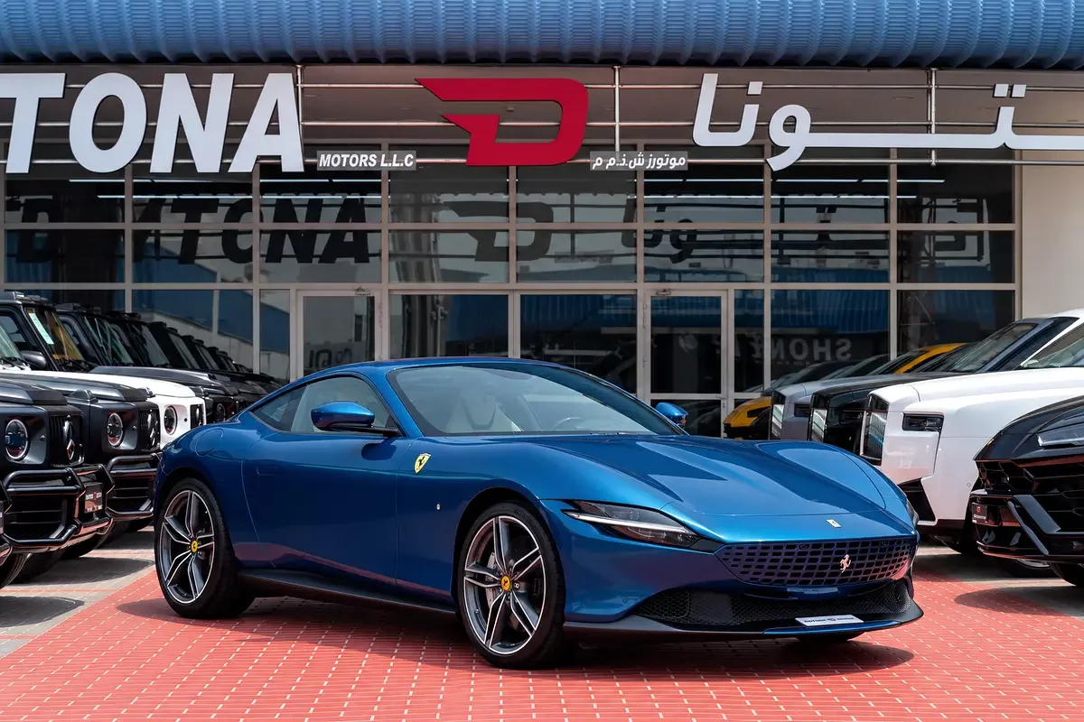 Ferrari Roma