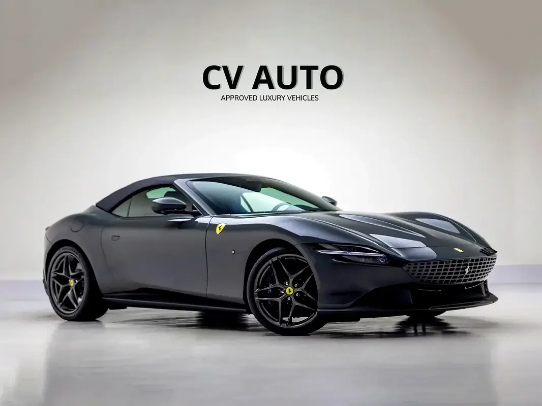 Ferrari Roma