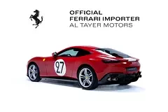 Ferrari Roma