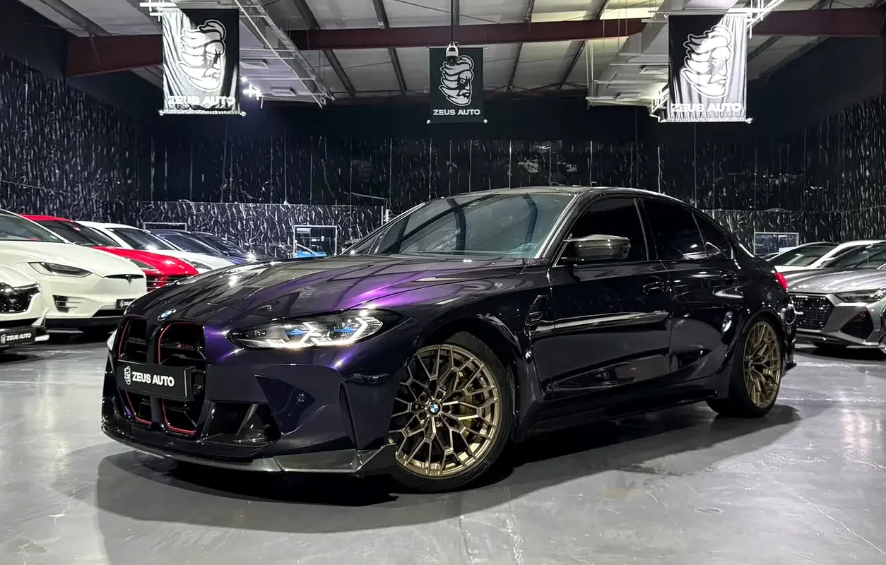 BMW M3