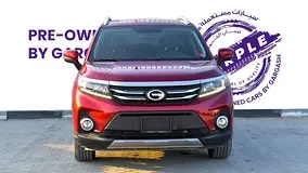 GAC GS3