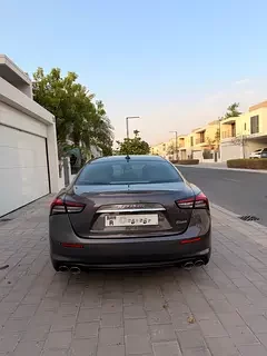 Maserati Ghibli