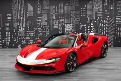 Ferrari SF90 Spider