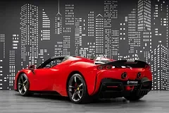 Ferrari SF90 Spider