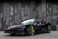Ferrari SF90 Spider
