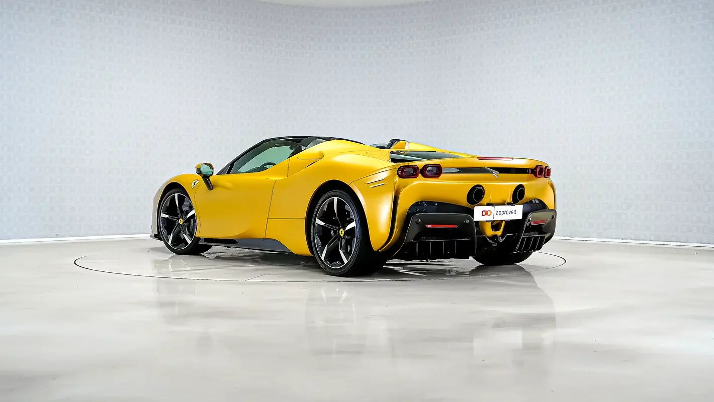Ferrari SF90 Spider