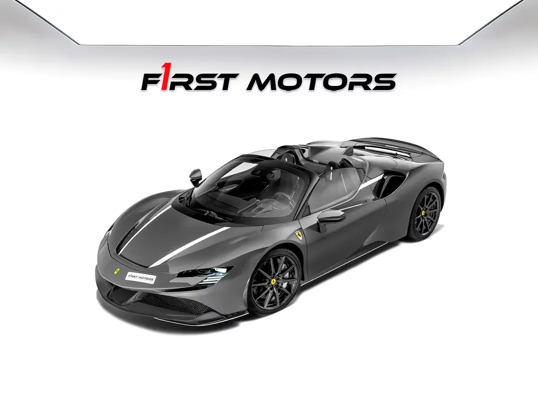 Ferrari SF90 Spider