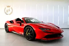 Ferrari SF90 Spider