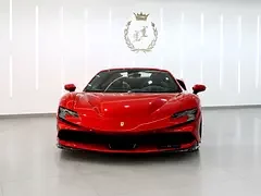 Ferrari SF90 Spider