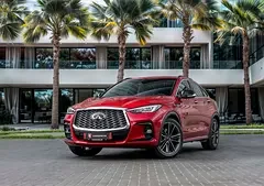 Infiniti QX55