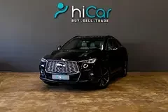 Infiniti QX55