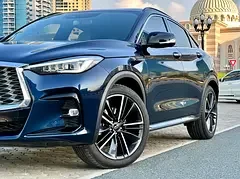 Infiniti QX55