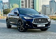 Infiniti QX55