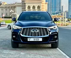 Infiniti QX55