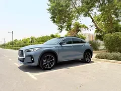 Infiniti QX55