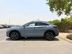 Infiniti QX55