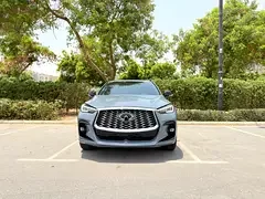 Infiniti QX55