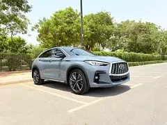 Infiniti QX55