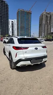 Infiniti QX55