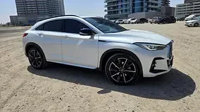 Infiniti QX55