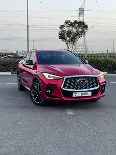 Infiniti QX55