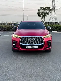 Infiniti QX55