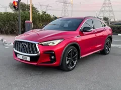 Infiniti QX55