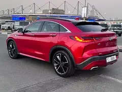 Infiniti QX55