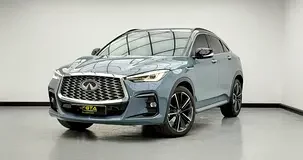 Infiniti QX55