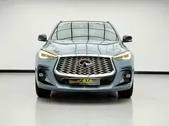 Infiniti QX55