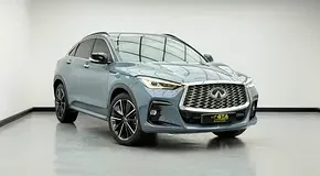 Infiniti QX55