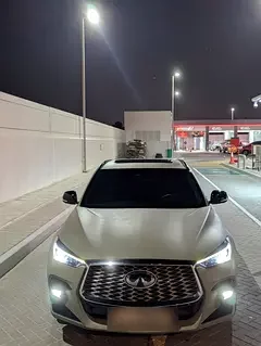 Infiniti QX55