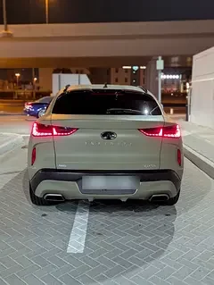 Infiniti QX55