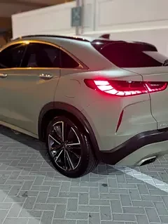 Infiniti QX55