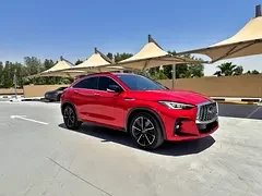 Infiniti QX55