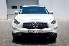 Infiniti QX70