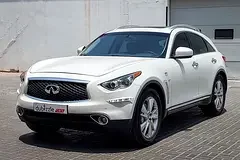 Infiniti QX70