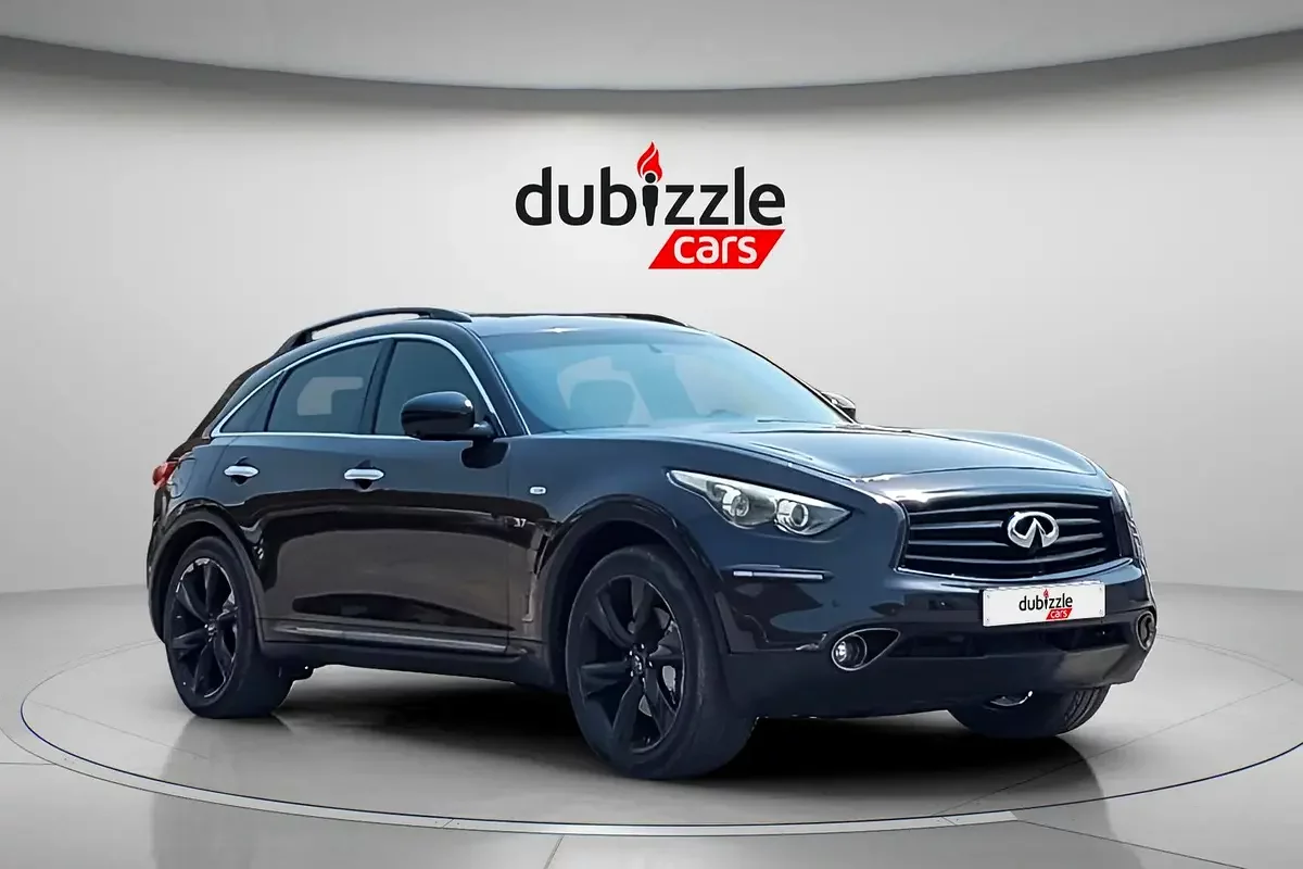 Infiniti QX70