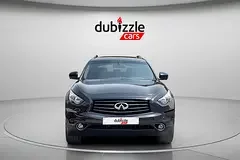 Infiniti QX70