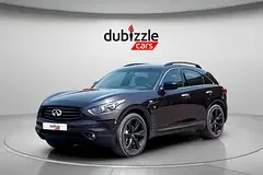 Infiniti QX70