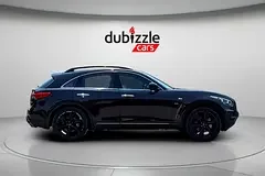 Infiniti QX70