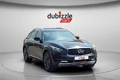 Infiniti QX70