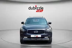 Infiniti QX70