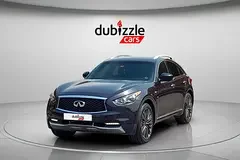 Infiniti QX70